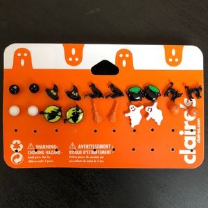 Halloween earrings